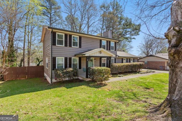 3935 Green Forest Lane SE, Smyrna, GA 30082