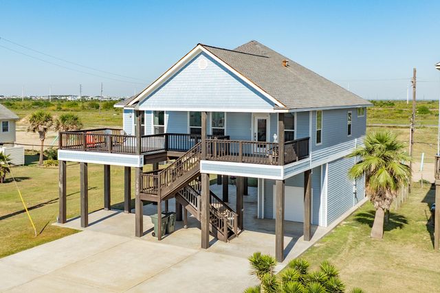 12940 John Reynolds Road, Galveston, TX 77554