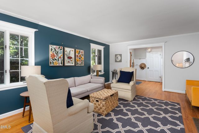 3412 Sheridan Drive, Durham, NC 27707