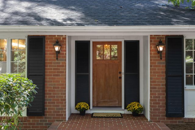 3412 Sheridan Drive, Durham, NC 27707