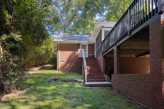 3412 Sheridan Drive, Durham, NC 27707
