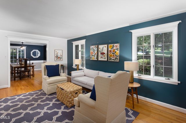 3412 Sheridan Drive, Durham, NC 27707