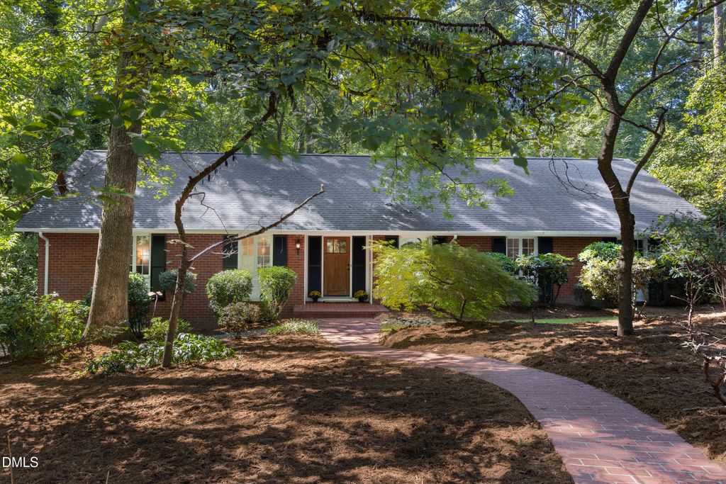 3412 Sheridan Drive, Durham, NC 27707