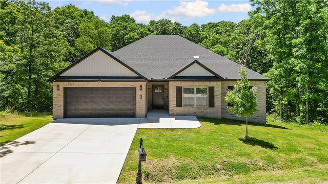 29 Chatham Drive, Bella Vista, AR 72714