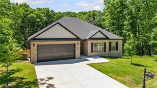 29 Chatham Drive, Bella Vista, AR 72714