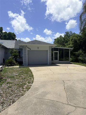 1054 CLAUDIA STREET, New Smyrna Beach, FL 32168
