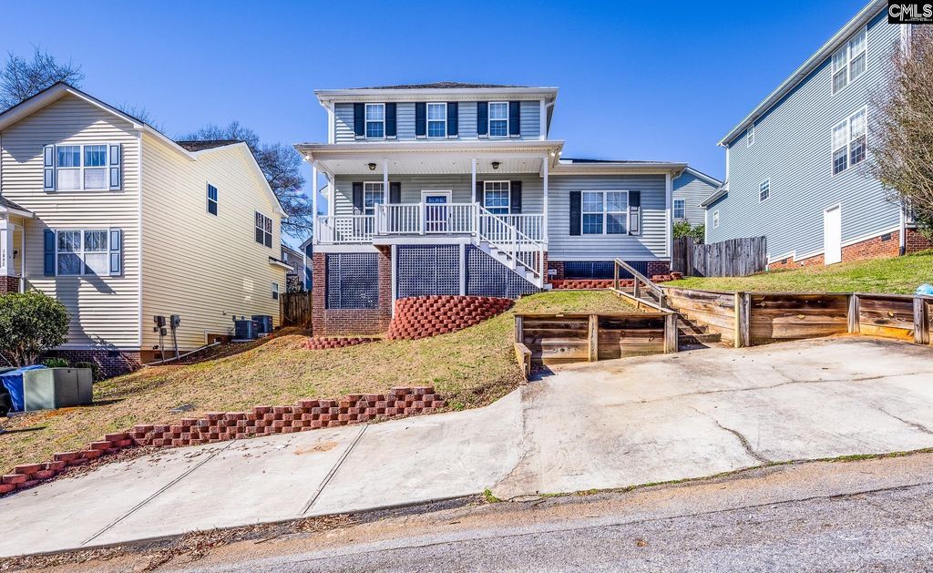 1007 Edgefield Street, Columbia, SC 29201
