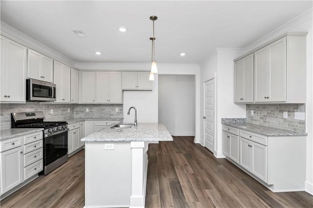 140 Trace Bluff, Dawsonville, GA 30534