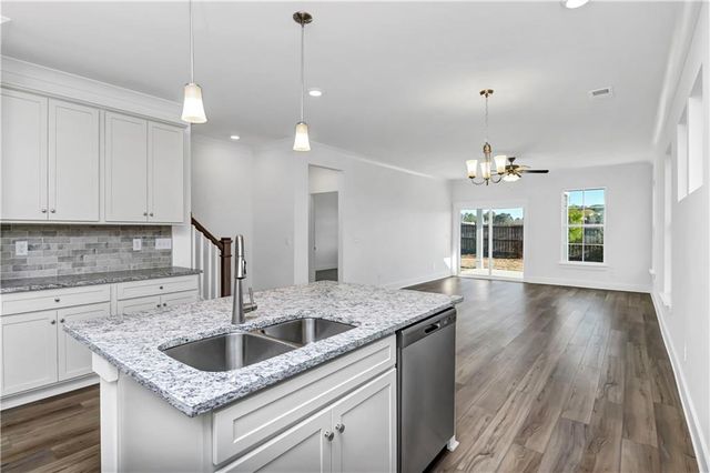 140 Trace Bluff, Dawsonville, GA 30534