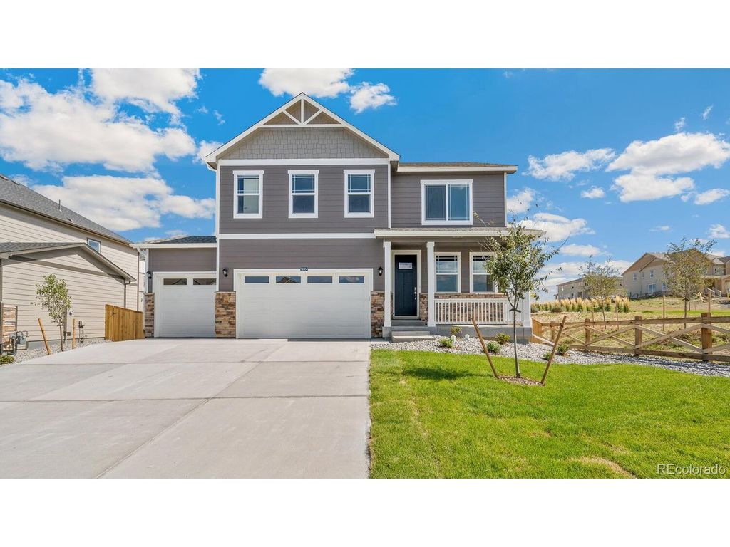 14012 Alpine Phlox Ln, Parker, CO 80134