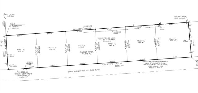 1 Highway 105 W, Liberty, TX 77575