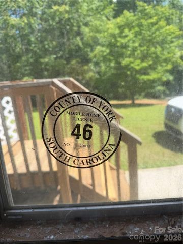 1164 Smith Woods Lane 3, Hickory Grove, SC 29717