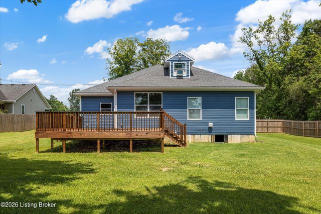 5700 Old Floydsburg Rd, Crestwood, KY 40014