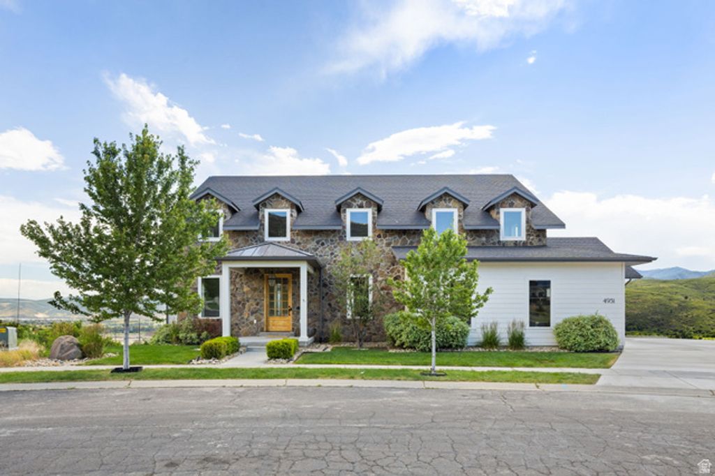 4931 N HILLWOOD, Heber City, UT 84032 — exterior