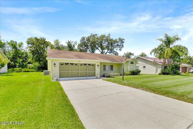 744 Hawks Ridge Road, Port Orange, FL 32127