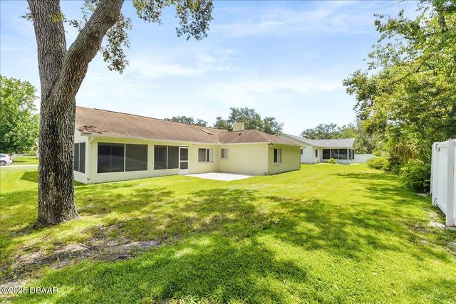 744 Hawks Ridge Road, Port Orange, FL 32127