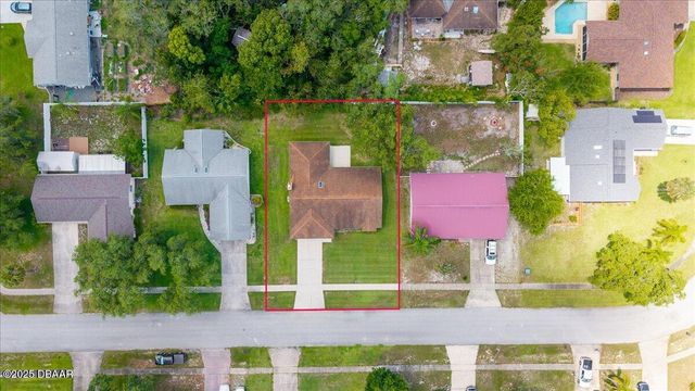744 Hawks Ridge Road, Port Orange, FL 32127
