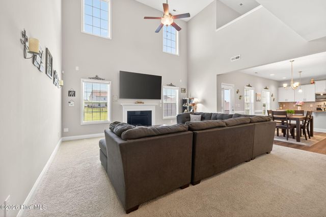 210 Artesa Drive, Princeton, NC 27569