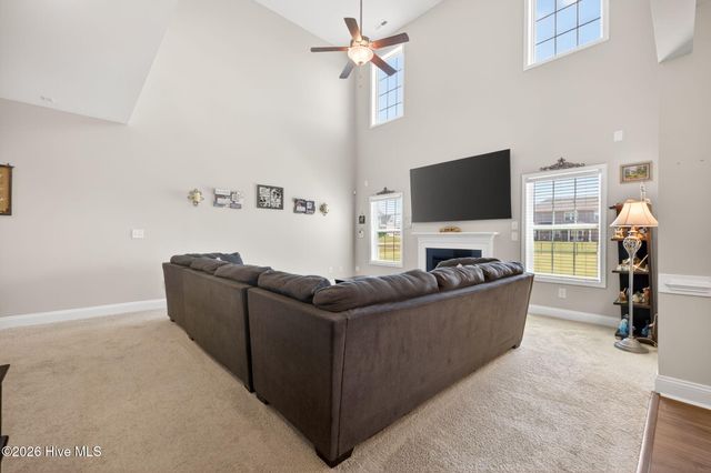 210 Artesa Drive, Princeton, NC 27569