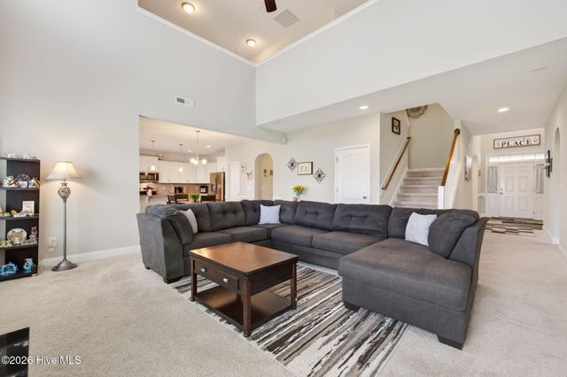 210 Artesa Drive, Princeton, NC 27569