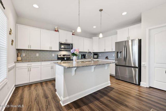 210 Artesa Drive, Princeton, NC 27569