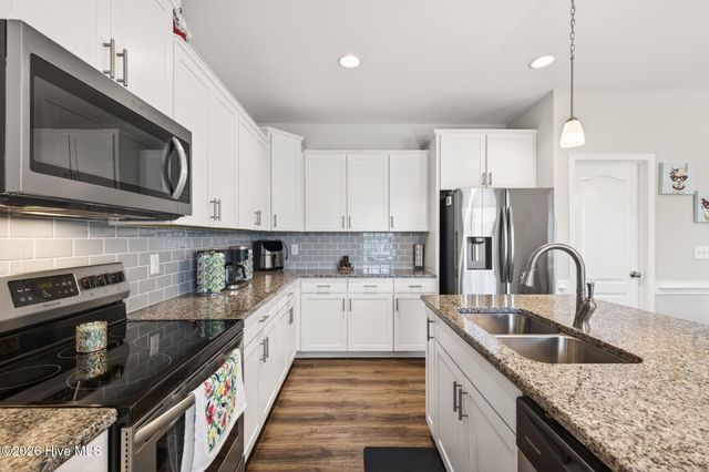 210 Artesa Drive, Princeton, NC 27569