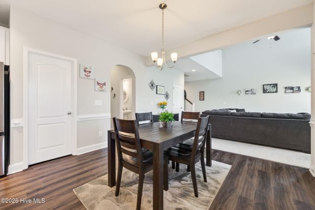 210 Artesa Drive, Princeton, NC 27569