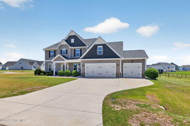 210 Artesa Drive, Princeton, NC 27569