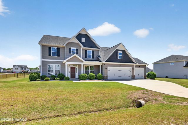 210 Artesa Drive, Princeton, NC 27569