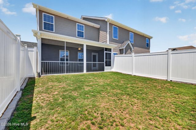 210 Artesa Drive, Princeton, NC 27569