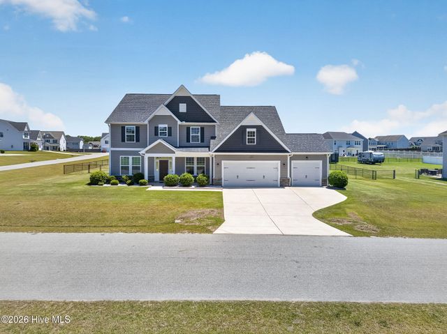210 Artesa Drive, Princeton, NC 27569