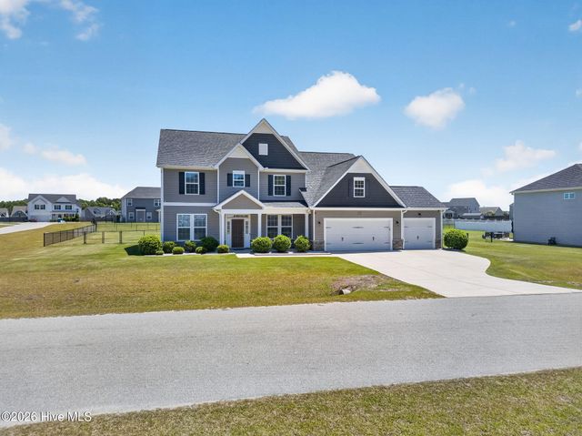 210 Artesa Drive, Princeton, NC 27569