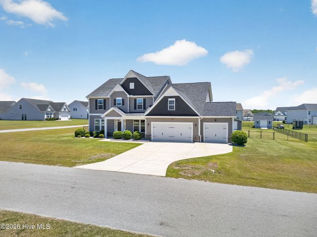 210 Artesa Drive, Princeton, NC 27569