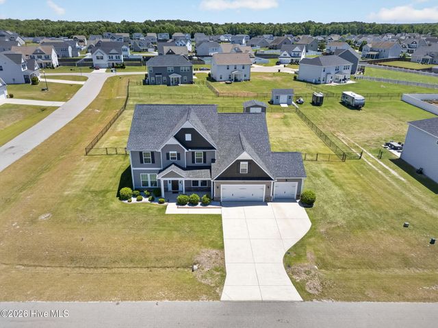 210 Artesa Drive, Princeton, NC 27569