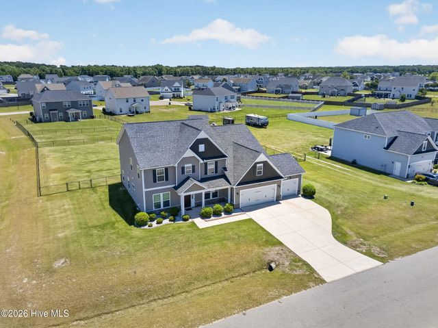 210 Artesa Drive, Princeton, NC 27569