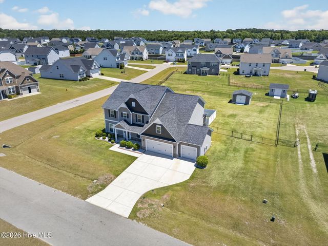 210 Artesa Drive, Princeton, NC 27569