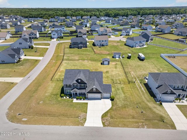 210 Artesa Drive, Princeton, NC 27569