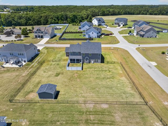 210 Artesa Drive, Princeton, NC 27569