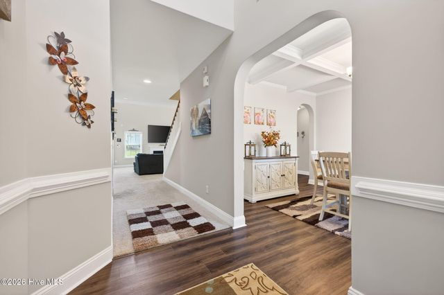 210 Artesa Drive, Princeton, NC 27569