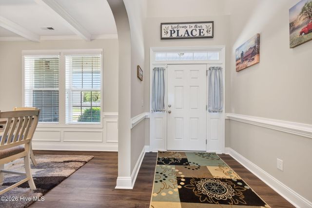 210 Artesa Drive, Princeton, NC 27569