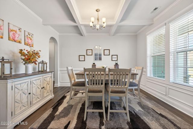 210 Artesa Drive, Princeton, NC 27569