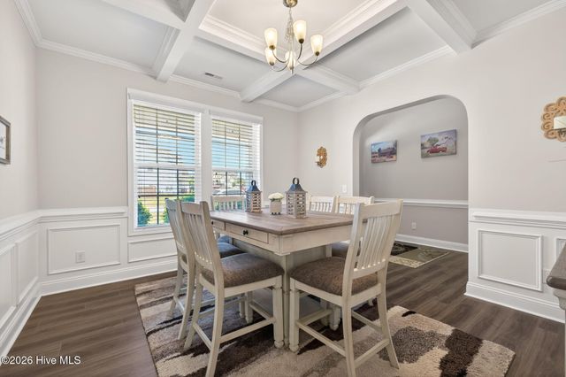 210 Artesa Drive, Princeton, NC 27569