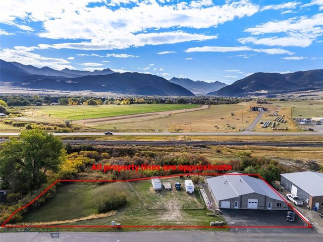 1801 Sun Avenue, Livingston, MT 59047