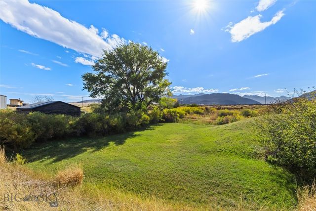 1801 Sun Avenue, Livingston, MT 59047