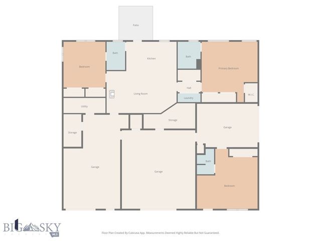 1801 Sun Avenue, Livingston, MT 59047