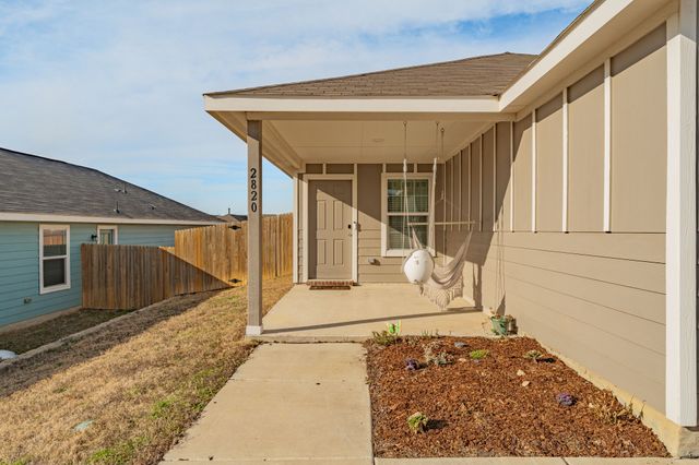 2820 Evening Side Drive, Fort Worth, TX 76179