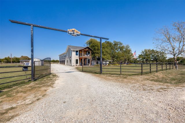17019 County Road 706 Tract-1, Leonard, TX 75452