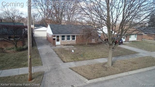 11169 Ocalla Drive, Warren, MI 48089