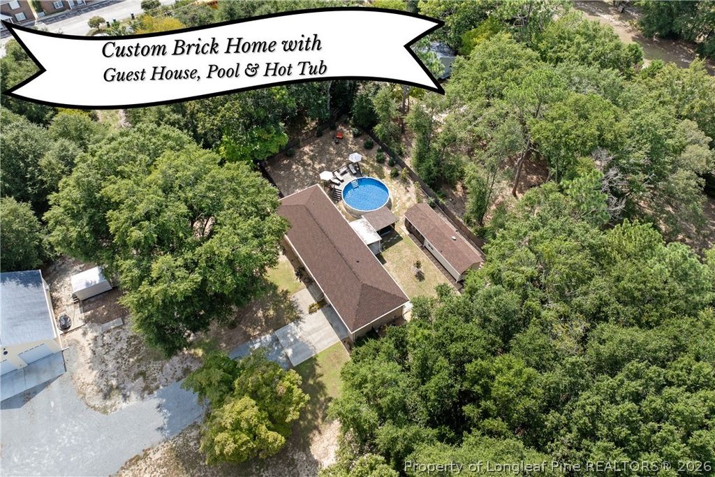 4229 Dunn Road, Eastover, NC 28312 — exterior