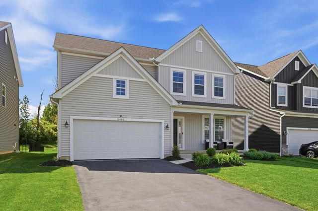 6446 Boone Drive, Powell, OH 43065
